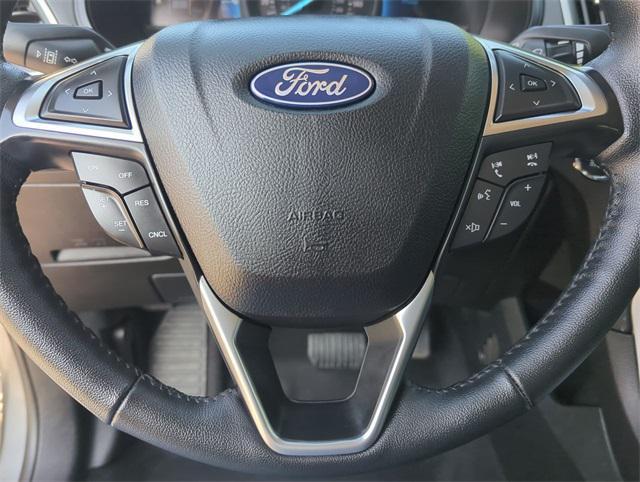 used 2024 Ford Edge car, priced at $22,995