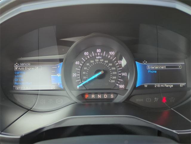 used 2024 Ford Edge car, priced at $22,995
