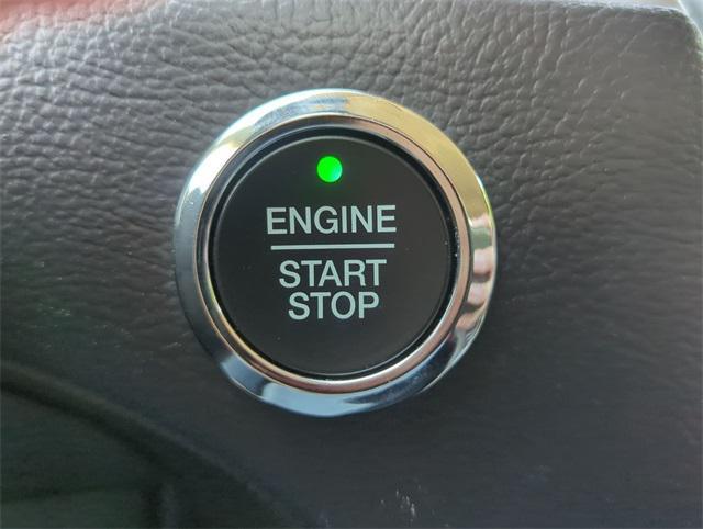 used 2024 Ford Edge car, priced at $22,995