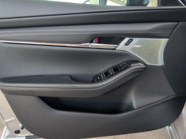 new 2025 Mazda Mazda3 car, priced at $37,760
