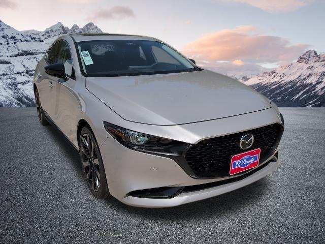 new 2025 Mazda Mazda3 car, priced at $37,760
