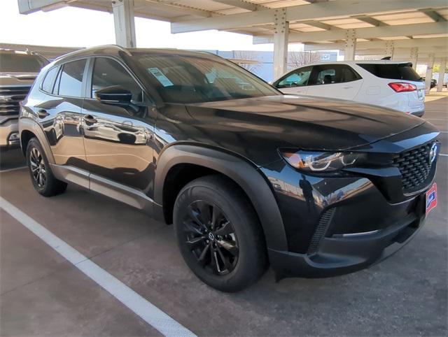 new 2025 Mazda CX-50 car, priced at $33,570