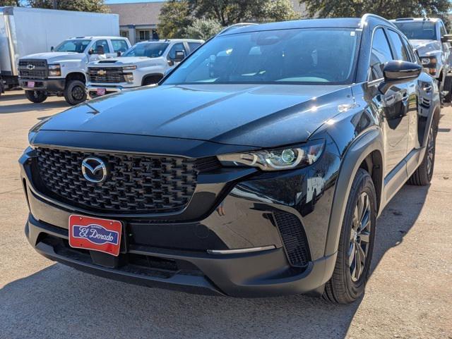 new 2025 Mazda CX-50 car, priced at $35,770