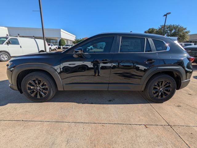 new 2025 Mazda CX-50 car, priced at $35,770