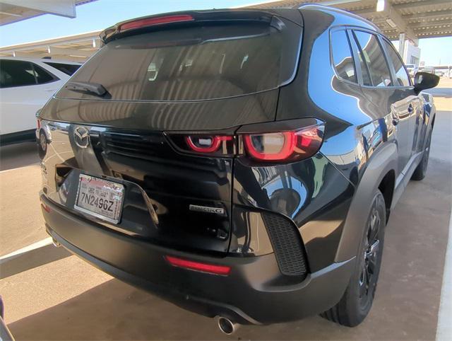 new 2025 Mazda CX-50 car, priced at $33,570