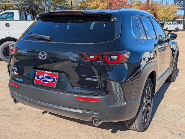 new 2025 Mazda CX-50 car, priced at $35,770