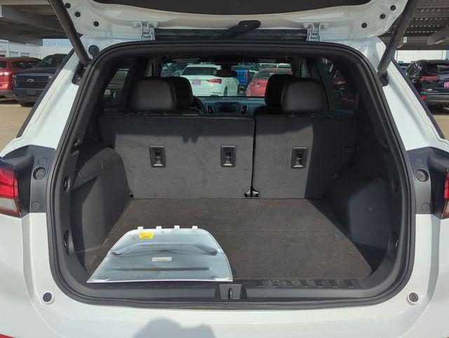 used 2023 Chevrolet Equinox car, priced at $22,995