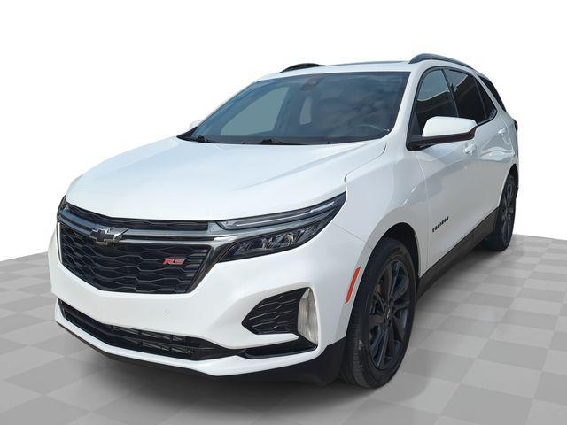 used 2023 Chevrolet Equinox car, priced at $22,995