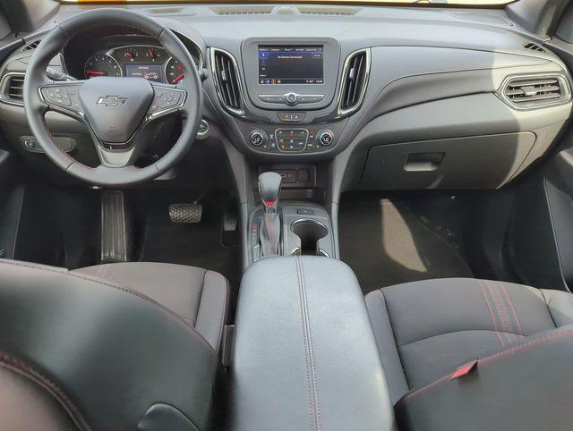 used 2023 Chevrolet Equinox car, priced at $22,995