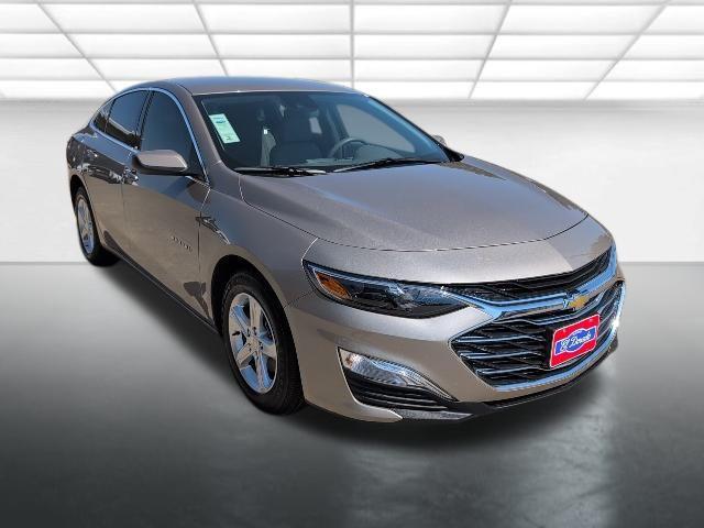 used 2024 Chevrolet Malibu car, priced at $17,695