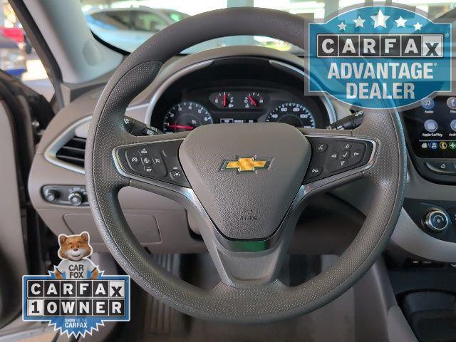 used 2024 Chevrolet Malibu car, priced at $17,695