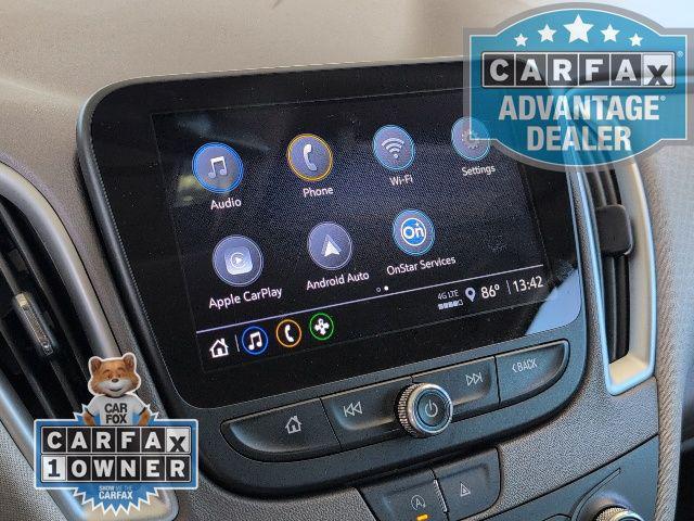 used 2024 Chevrolet Malibu car, priced at $17,695