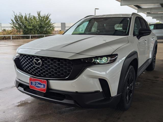 new 2025 Mazda CX-50 car, priced at $32,560