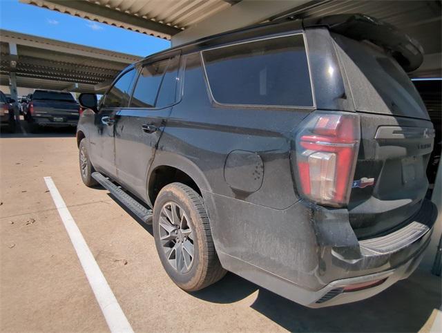 used 2021 Chevrolet Tahoe car, priced at $51,998