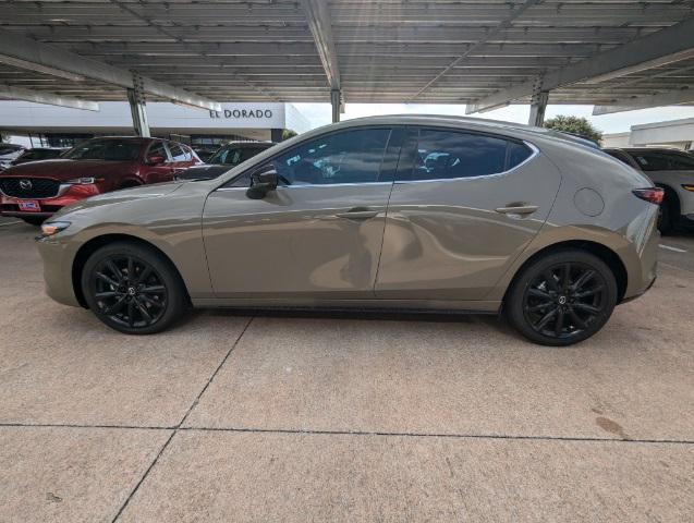 new 2025 Mazda Mazda3 car, priced at $34,660