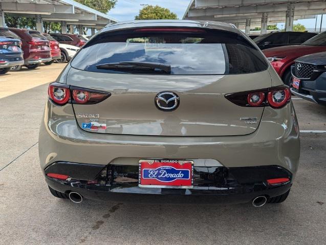 new 2025 Mazda Mazda3 car, priced at $34,660