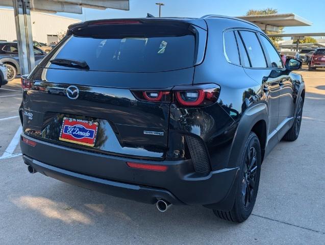 new 2025 Mazda CX-50 car, priced at $35,970