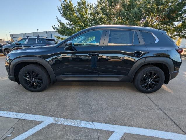 new 2025 Mazda CX-50 car, priced at $33,570