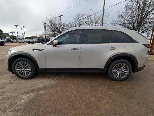 new 2025 Mazda CX-90 PHEV car, priced at $51,700