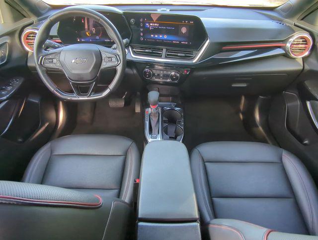 used 2024 Chevrolet Trax car, priced at $20,995
