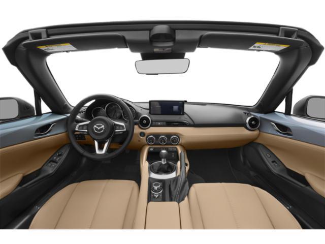 new 2025 Mazda MX-5 Miata RF car, priced at $39,375