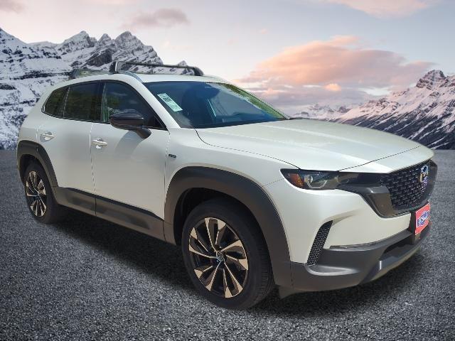 new 2025 Mazda CX-50 Hybrid car, priced at $42,185