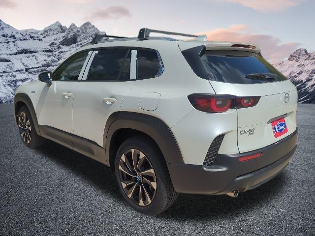 new 2025 Mazda CX-50 Hybrid car, priced at $39,185