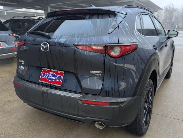 new 2025 Mazda CX-30 car, priced at $36,920