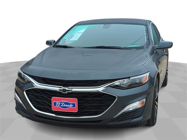 used 2021 Chevrolet Malibu car, priced at $18,995