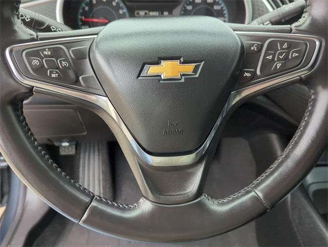 used 2021 Chevrolet Malibu car, priced at $18,995