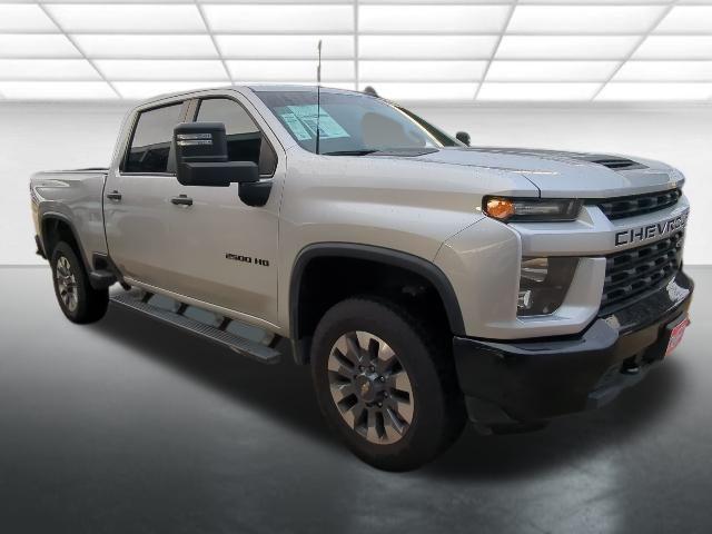 used 2023 Chevrolet Silverado 2500 car, priced at $38,495