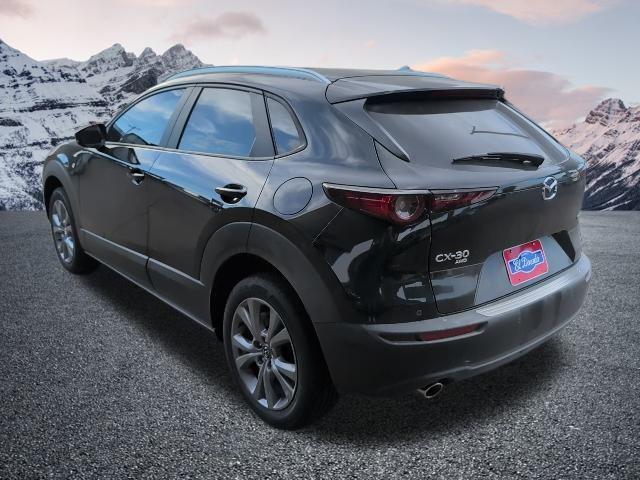 new 2026 Mazda CX-30 car, priced at $35,160