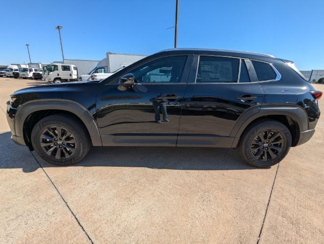 new 2025 Mazda CX-50 car, priced at $35,755