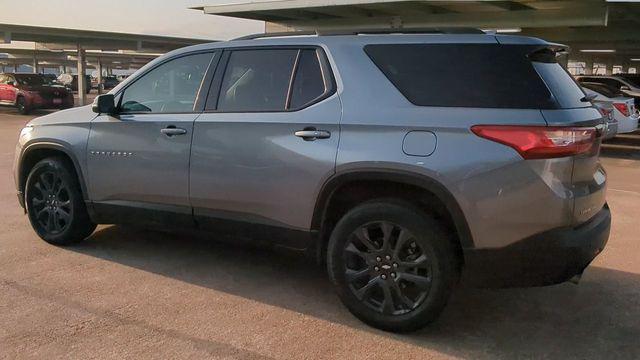 used 2020 Chevrolet Traverse car, priced at $22,995