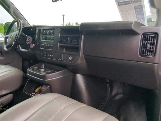 used 2023 Chevrolet Express 2500 car, priced at $24,998