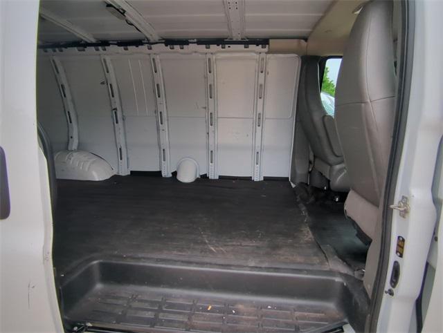 used 2023 Chevrolet Express 2500 car, priced at $24,998
