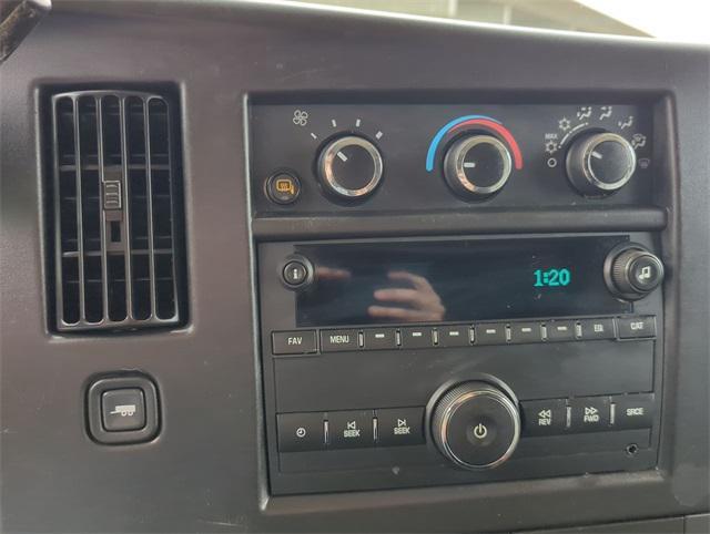 used 2023 Chevrolet Express 2500 car, priced at $24,998