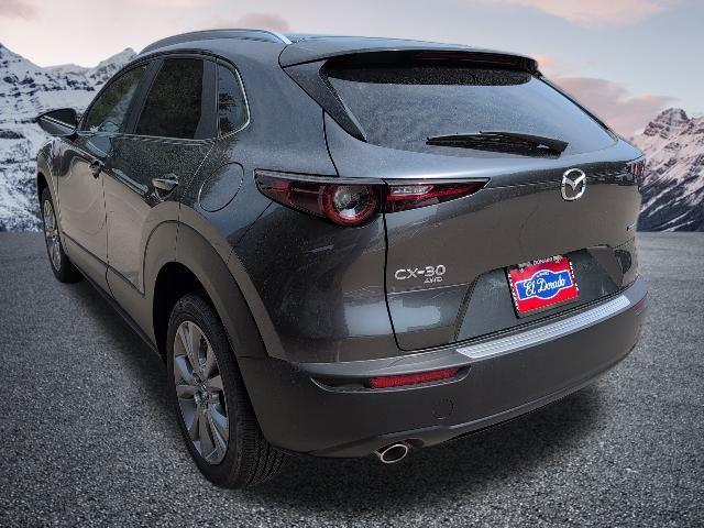 new 2025 Mazda CX-30 car, priced at $28,780