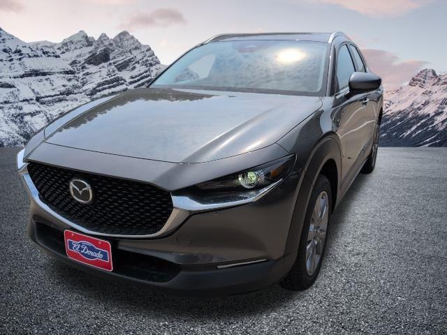 new 2025 Mazda CX-30 car, priced at $28,780