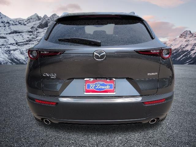 new 2025 Mazda CX-30 car, priced at $28,780