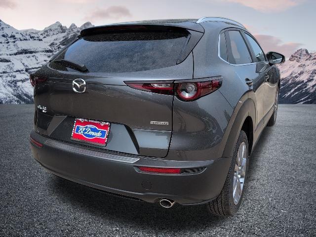 new 2025 Mazda CX-30 car, priced at $28,780
