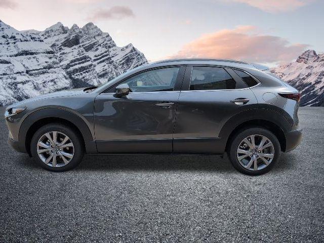 new 2025 Mazda CX-30 car, priced at $28,780