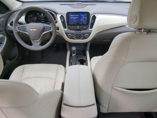 used 2024 Chevrolet Malibu car, priced at $22,595