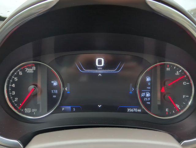 used 2024 Chevrolet Malibu car, priced at $22,595