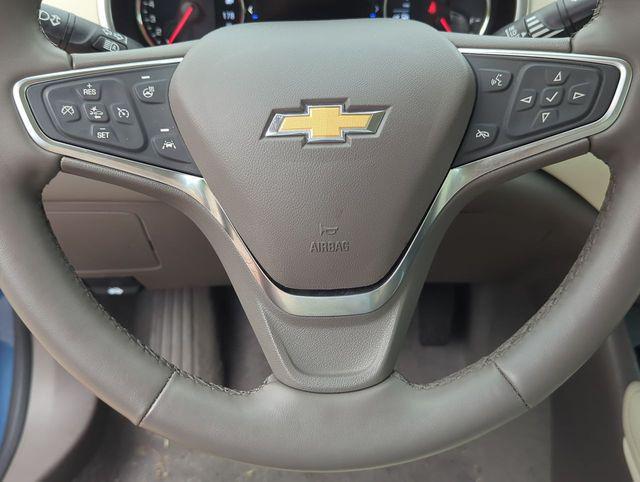 used 2024 Chevrolet Malibu car, priced at $22,595