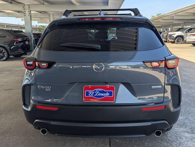 new 2025 Mazda CX-50 Hybrid car, priced at $39,469