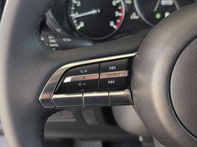new 2025 Mazda CX-50 car, priced at $33,260