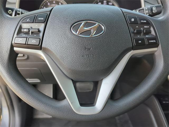 used 2021 Hyundai Tucson car, priced at $20,995