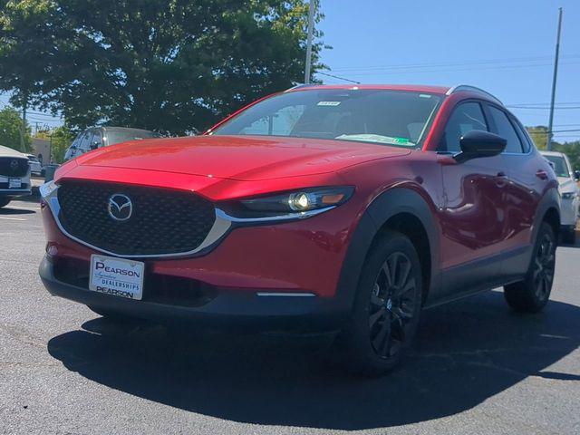 new 2025 Mazda CX-30 car, priced at $28,194