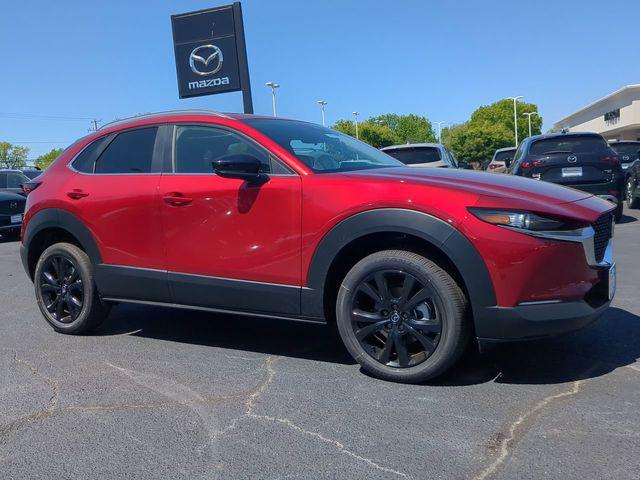 new 2025 Mazda CX-30 car, priced at $28,194